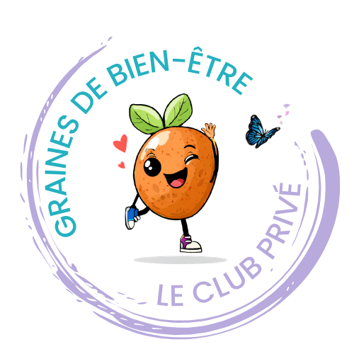 Club privé Graines de bien-être pour apaiser son stress et ses troubles digestifs naturellement