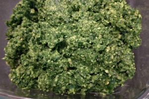 pesto ail des ours 2